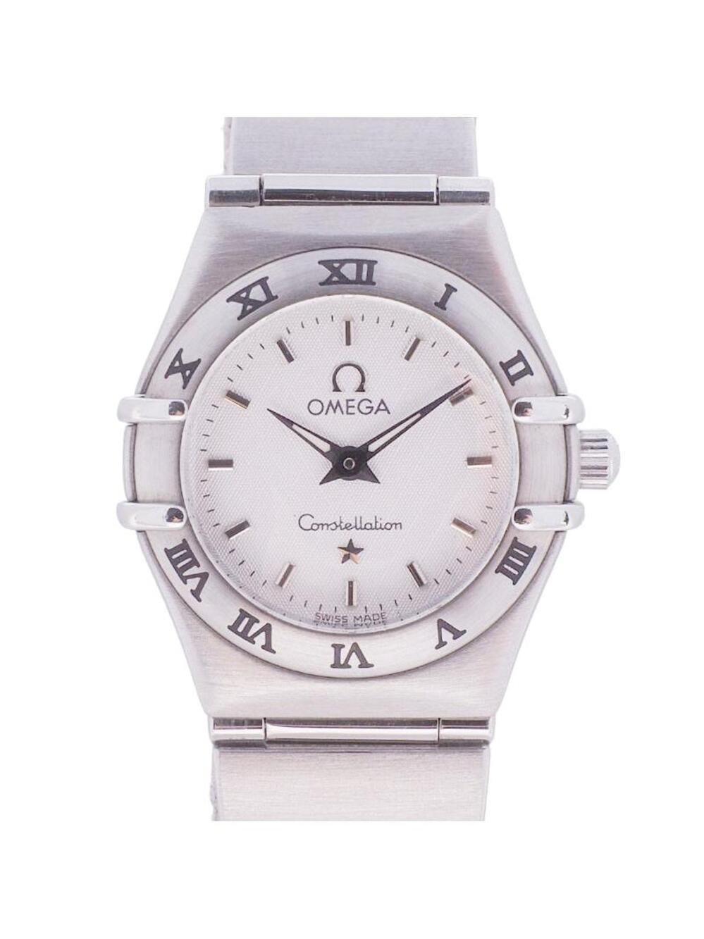 Omega Constellation Quartz Watch #357543F86B